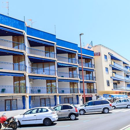 Hotel Blason Junior Peniscola Luaran gambar