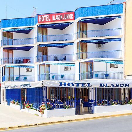 Hotel Blason Junior Peniscola Luaran gambar