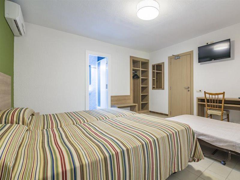 Hotel Blason Junior Peniscola Luaran gambar