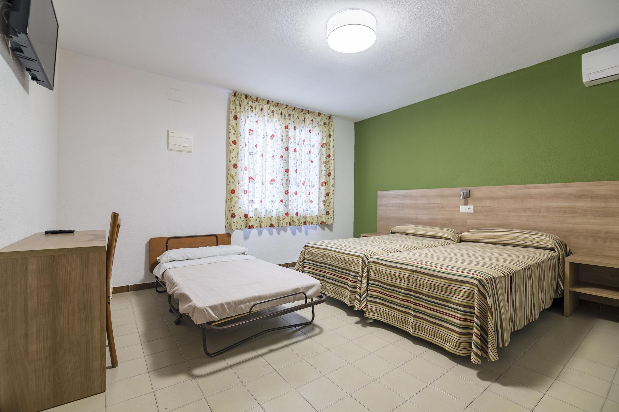Hotel Blason Junior Peniscola Luaran gambar