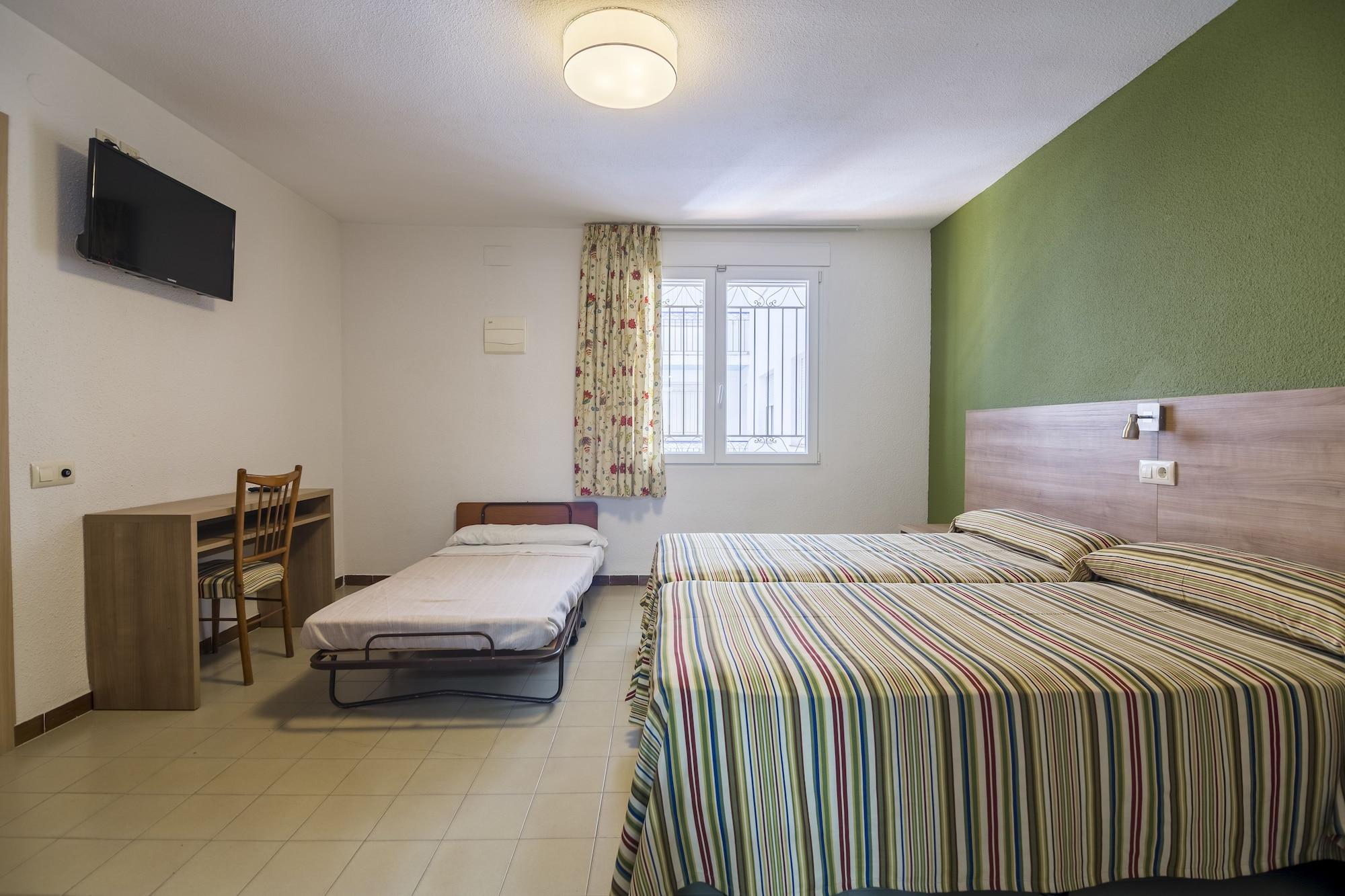 Hotel Blason Junior Peniscola Luaran gambar