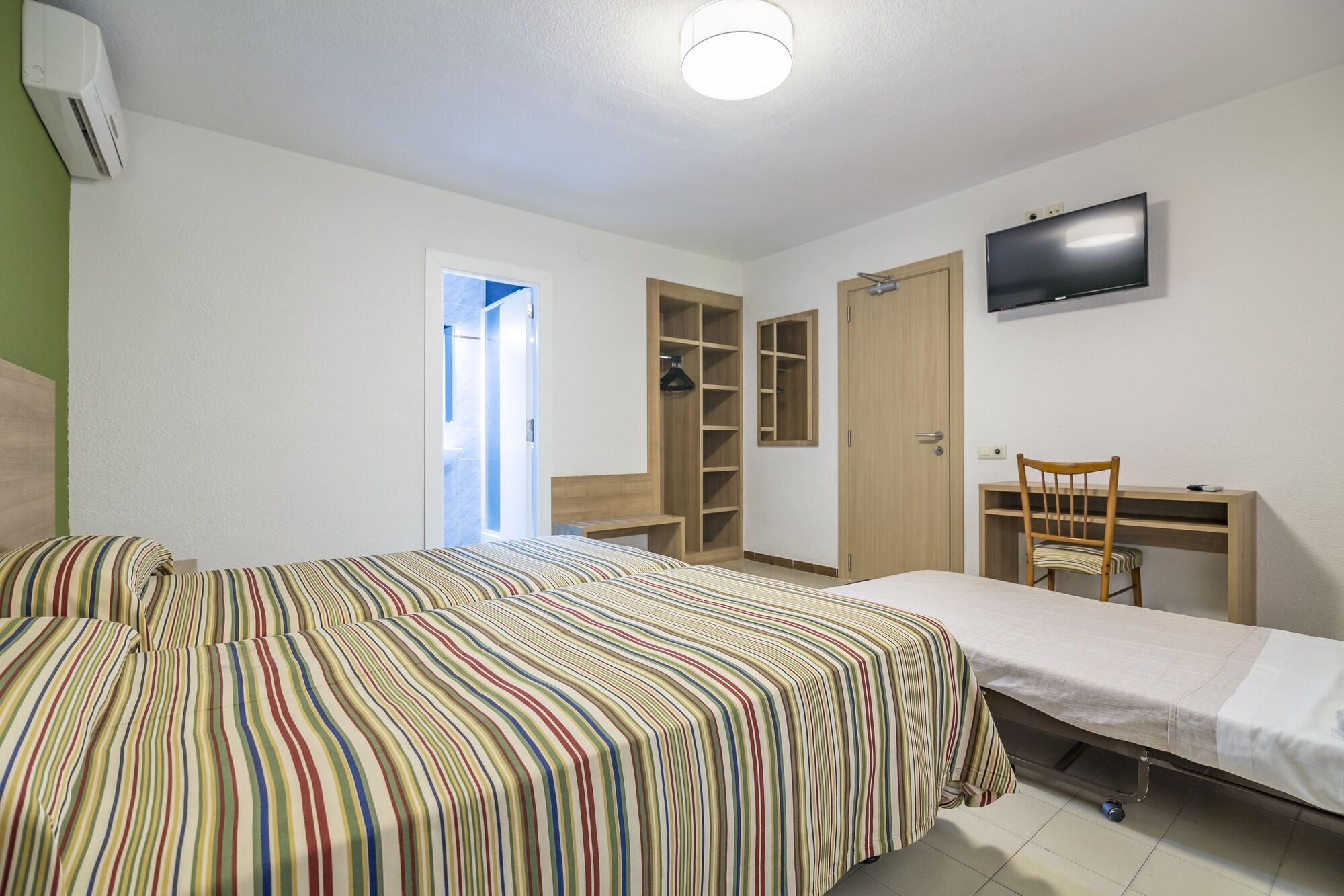 Hotel Blason Junior Peniscola Luaran gambar