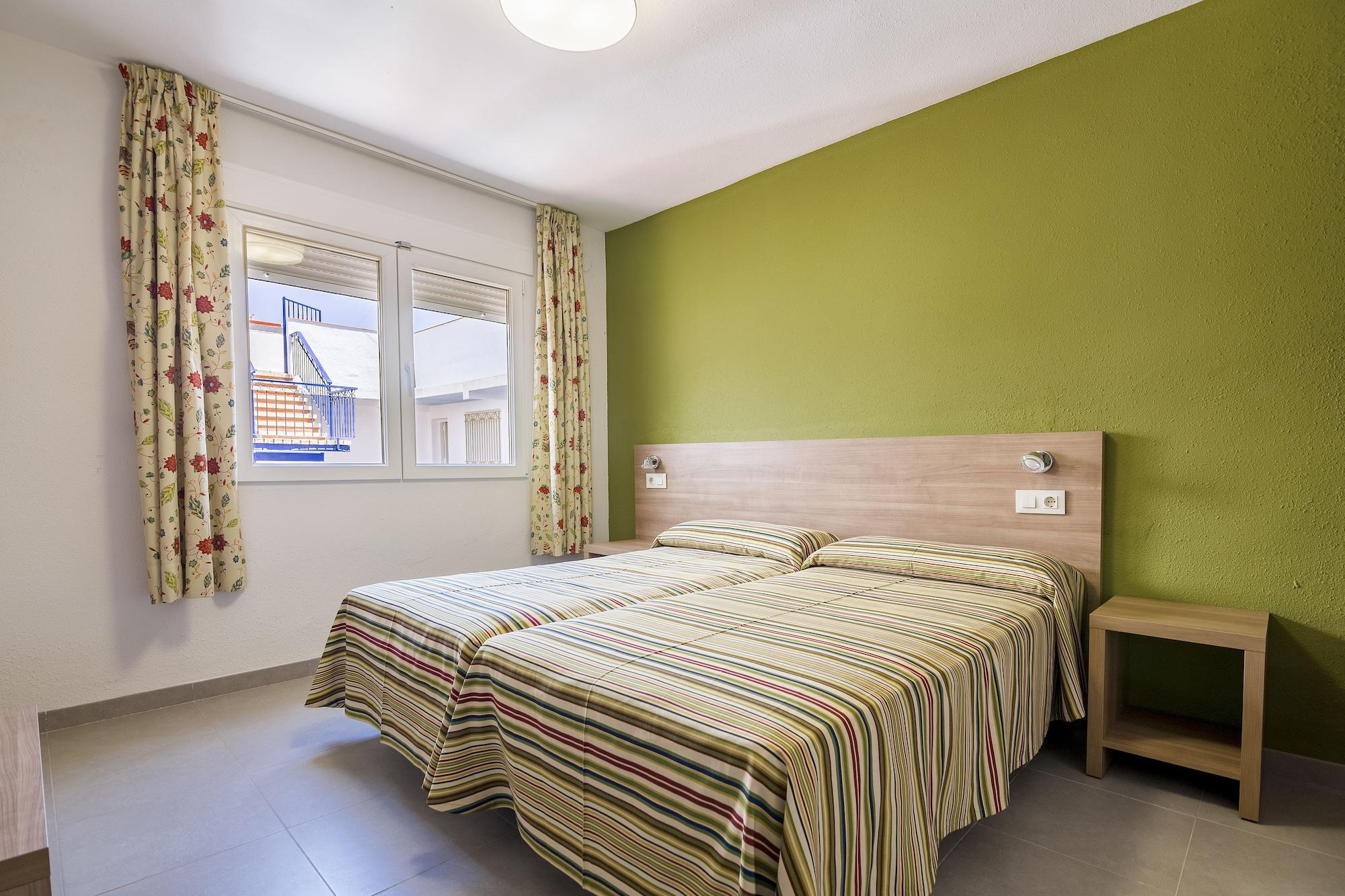 Hotel Blason Junior Peniscola Luaran gambar
