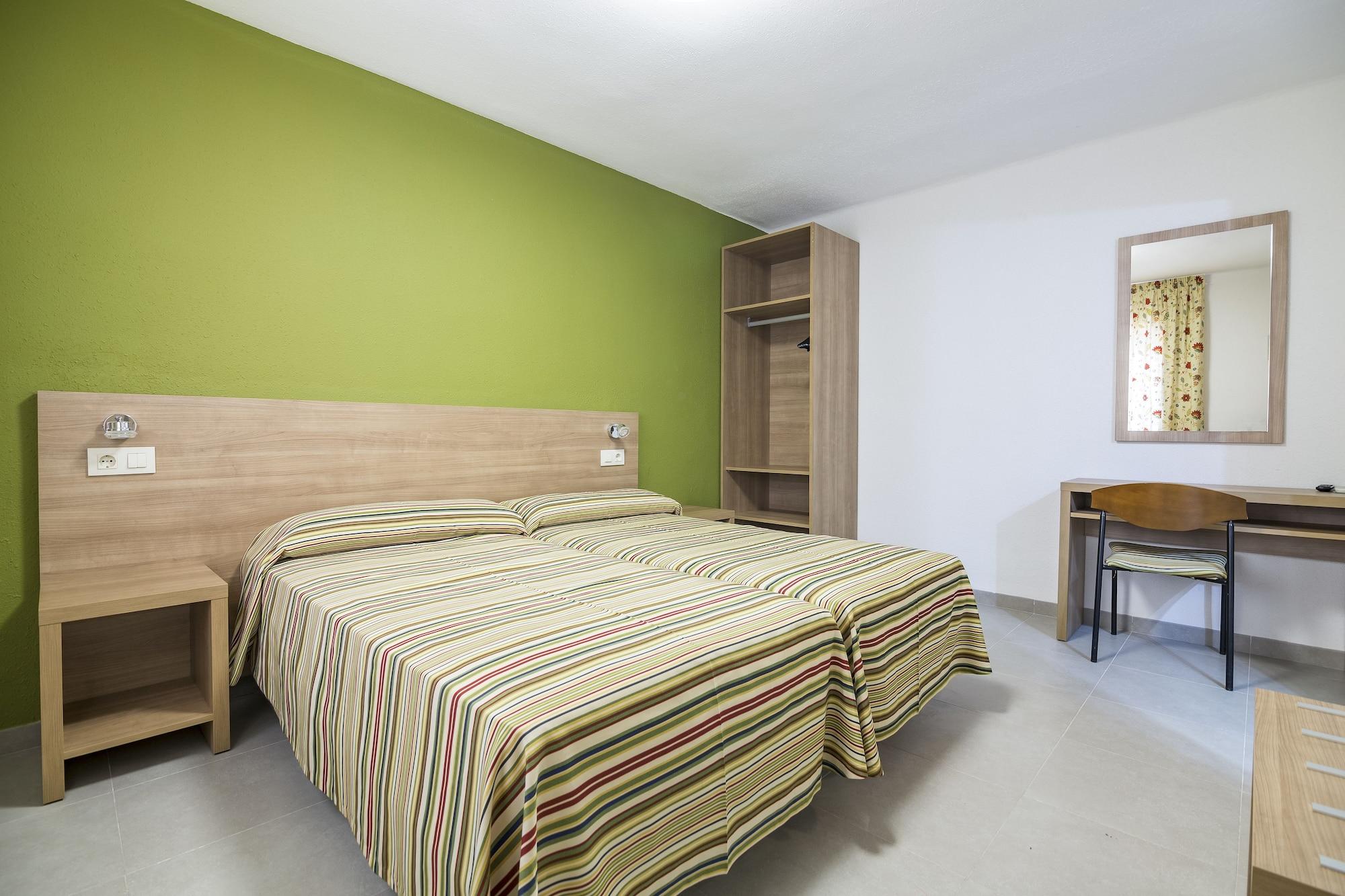 Hotel Blason Junior Peniscola Luaran gambar
