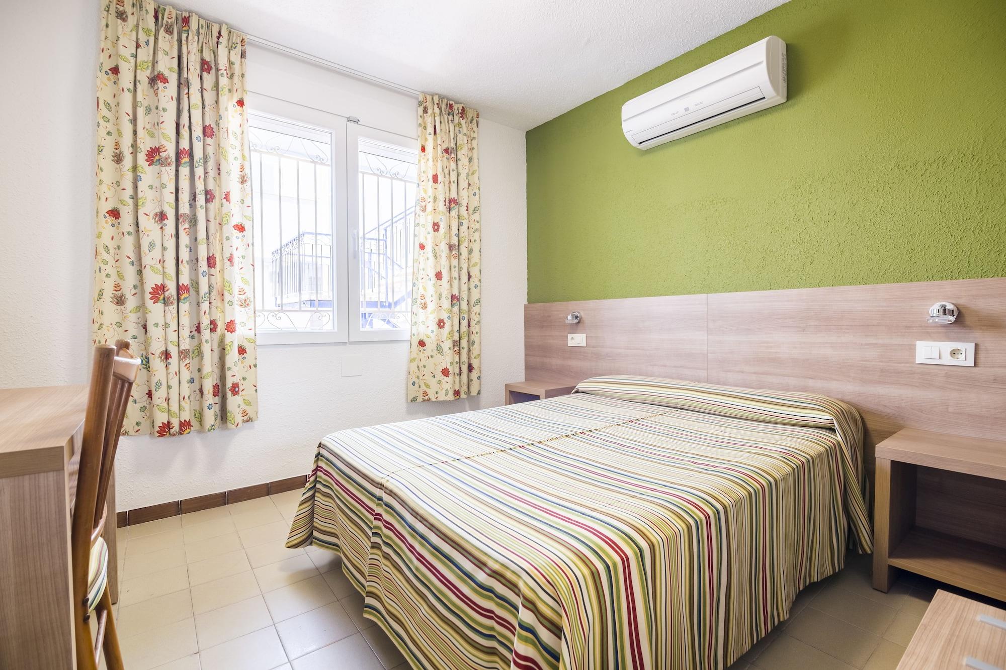 Hotel Blason Junior Peniscola Luaran gambar