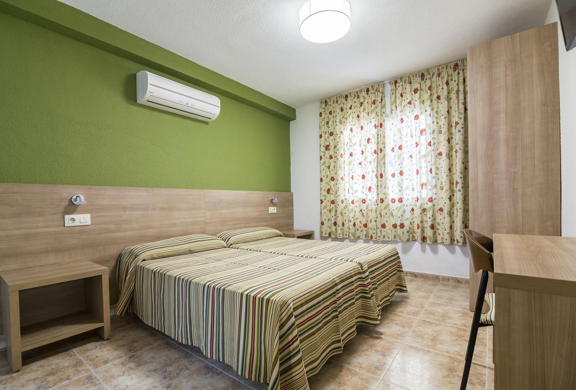 Hotel Blason Junior Peniscola Luaran gambar