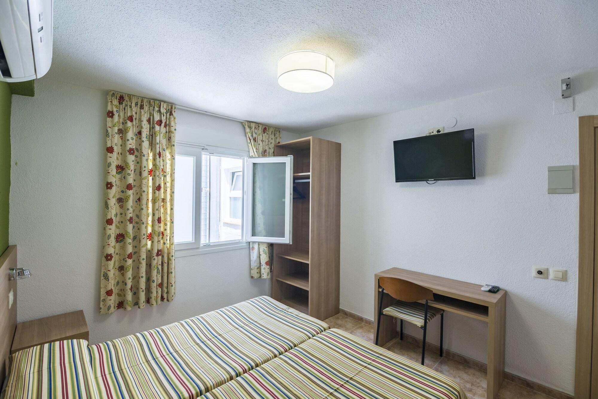 Hotel Blason Junior Peniscola Luaran gambar