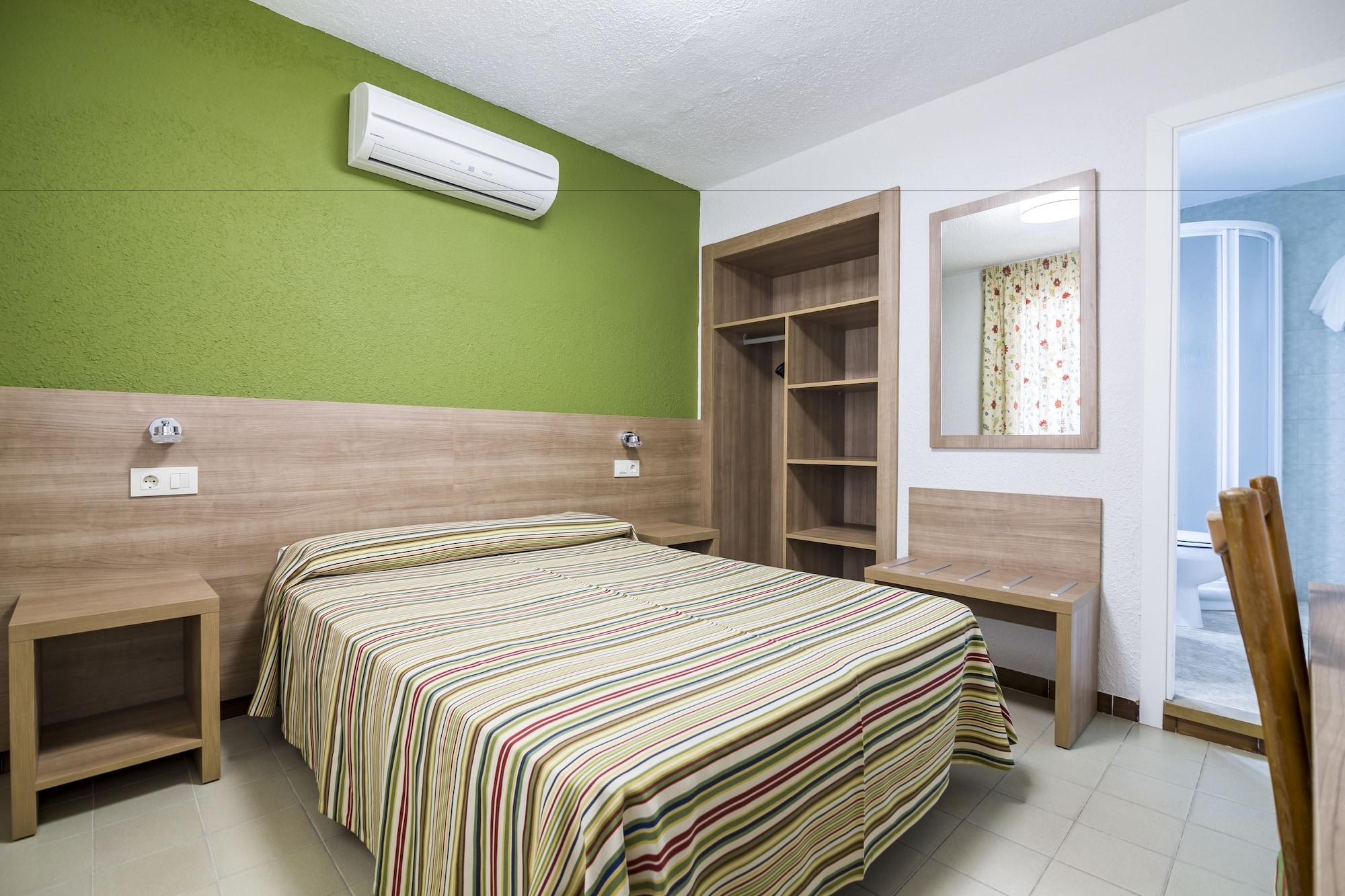 Hotel Blason Junior Peniscola Luaran gambar