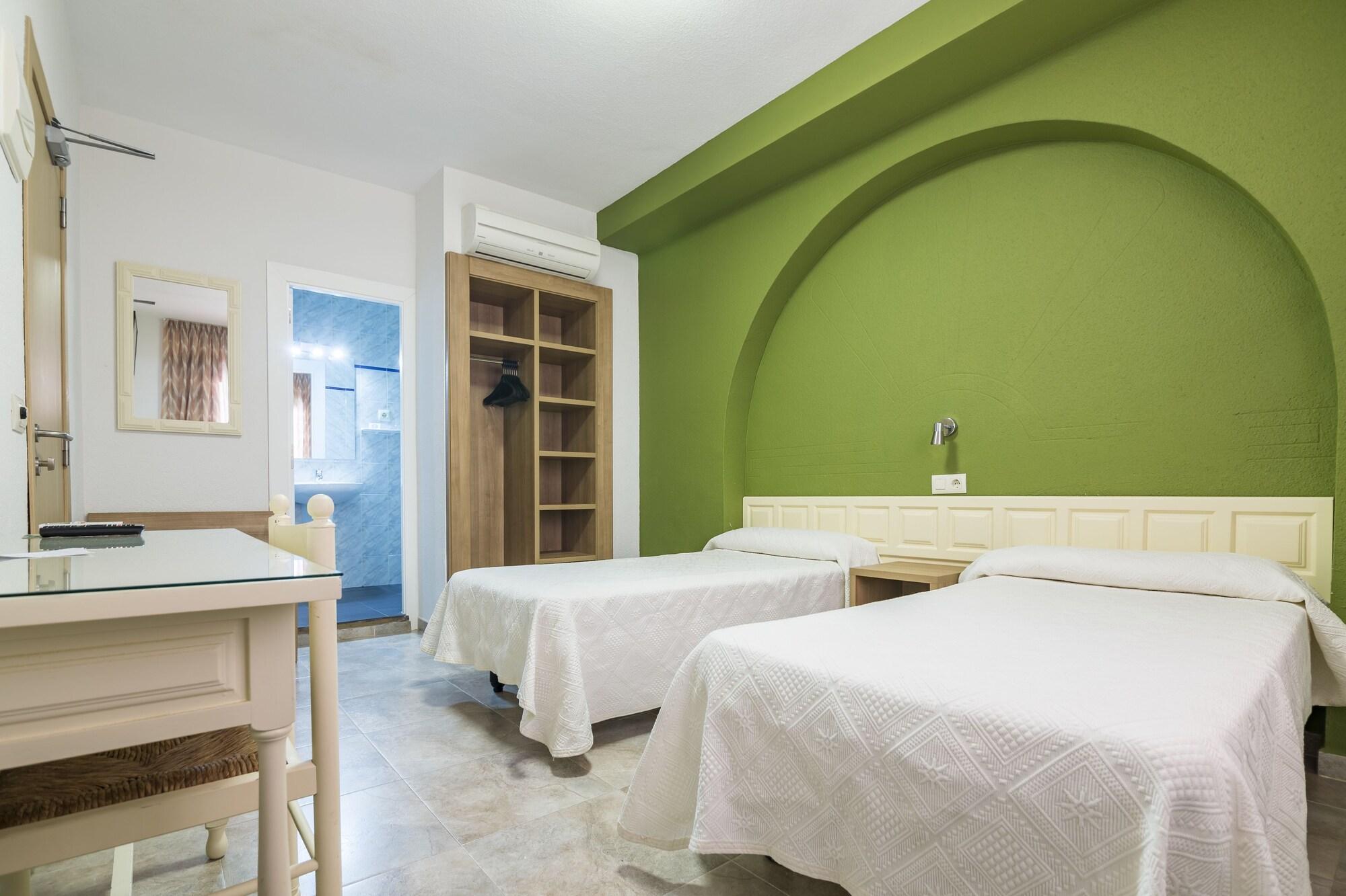 Hotel Blason Junior Peniscola Luaran gambar