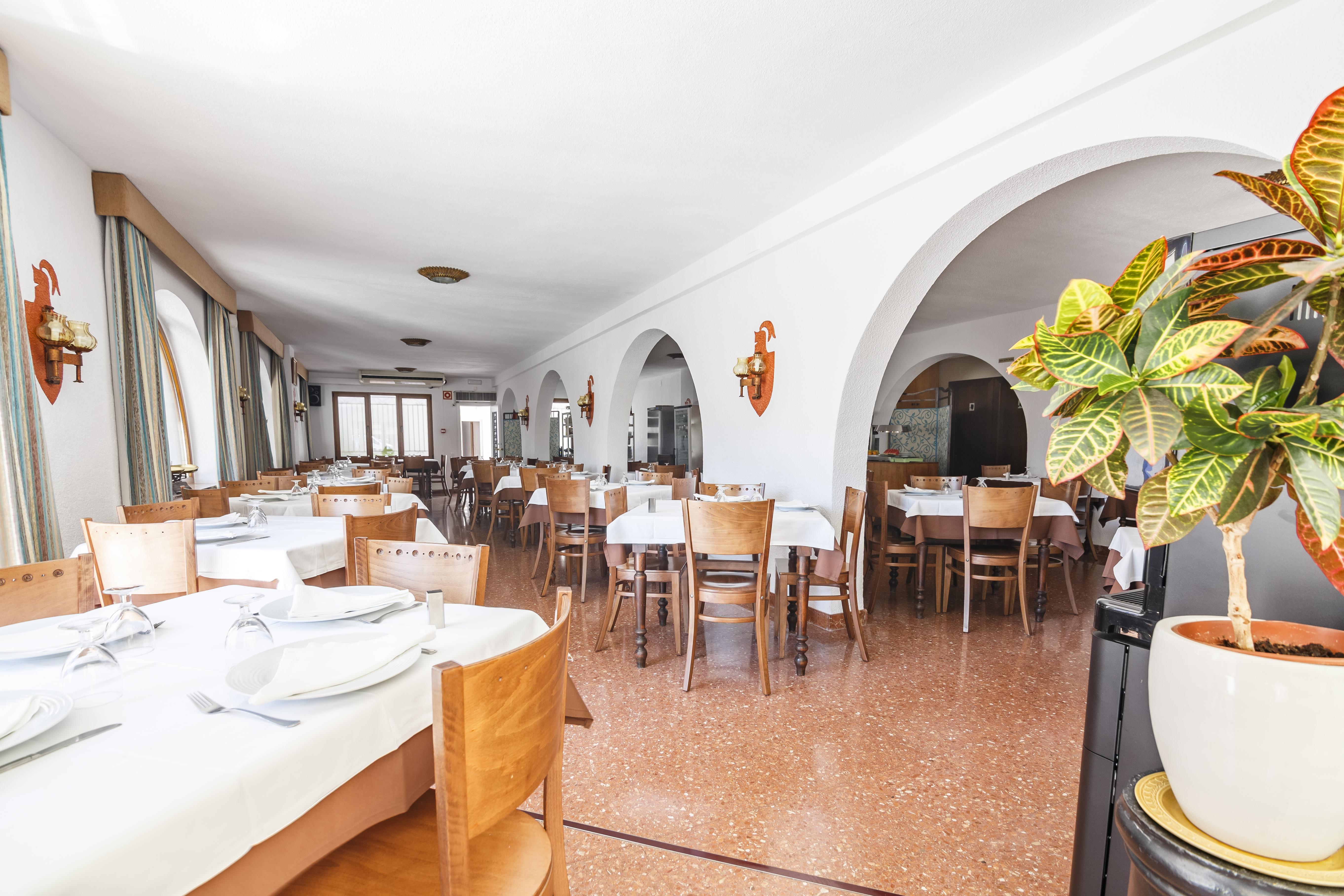 Hotel Blason Junior Peniscola Luaran gambar