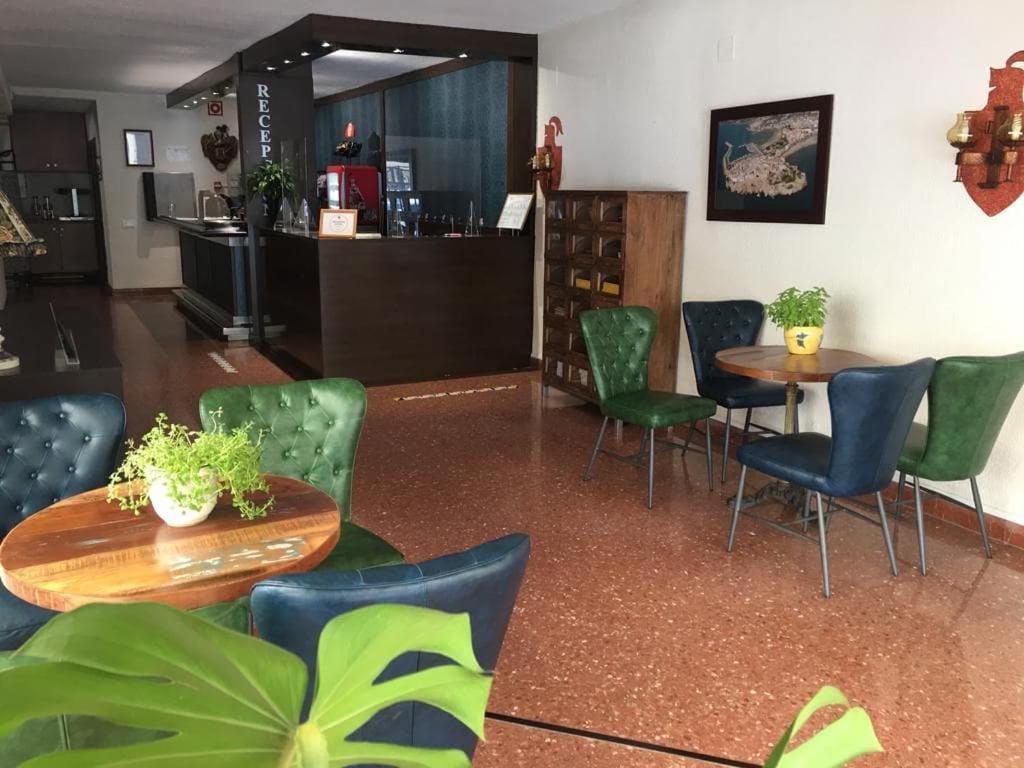 Hotel Blason Junior Peniscola Luaran gambar