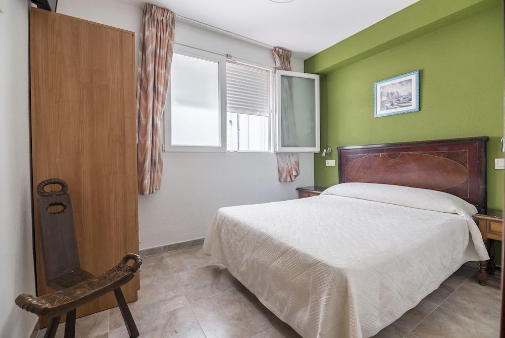 Hotel Blason Junior Peniscola Luaran gambar