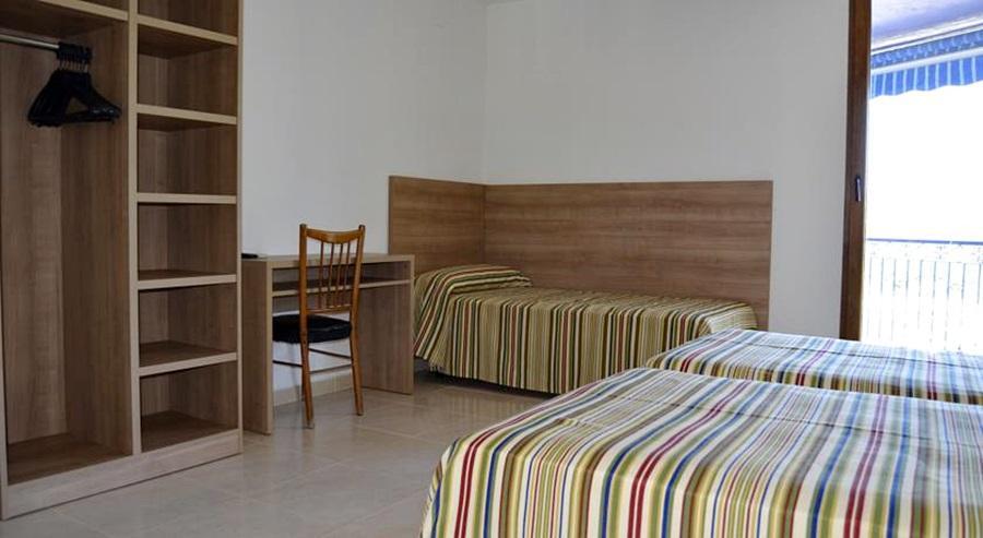 Hotel Blason Junior Peniscola Luaran gambar