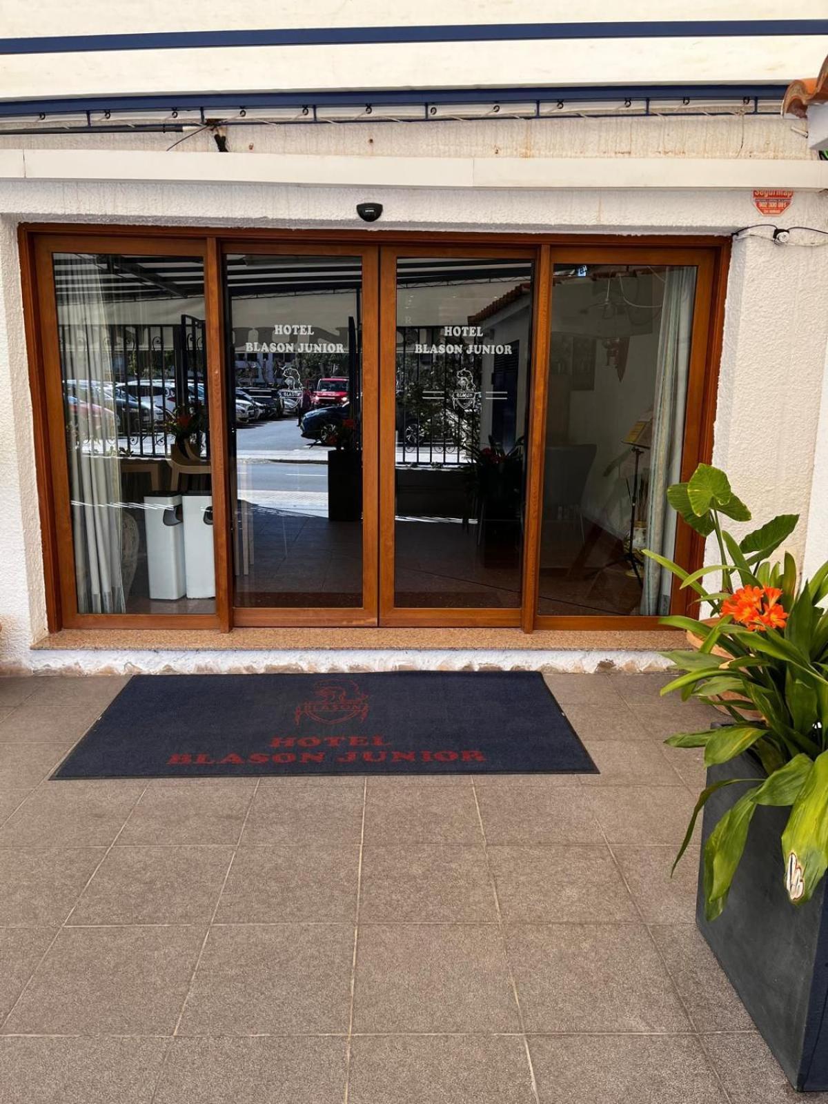 Hotel Blason Junior Peniscola Luaran gambar