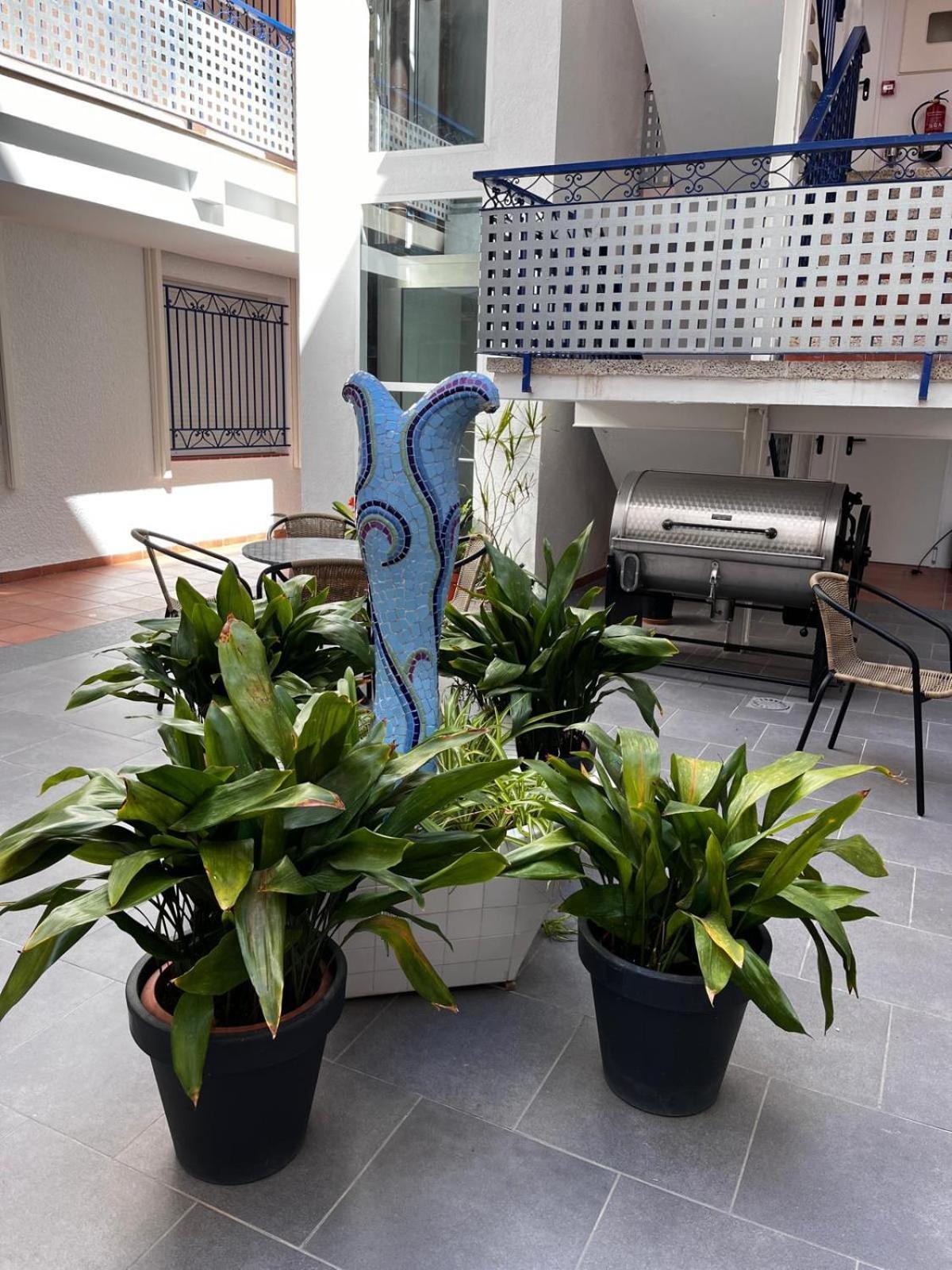 Hotel Blason Junior Peniscola Luaran gambar