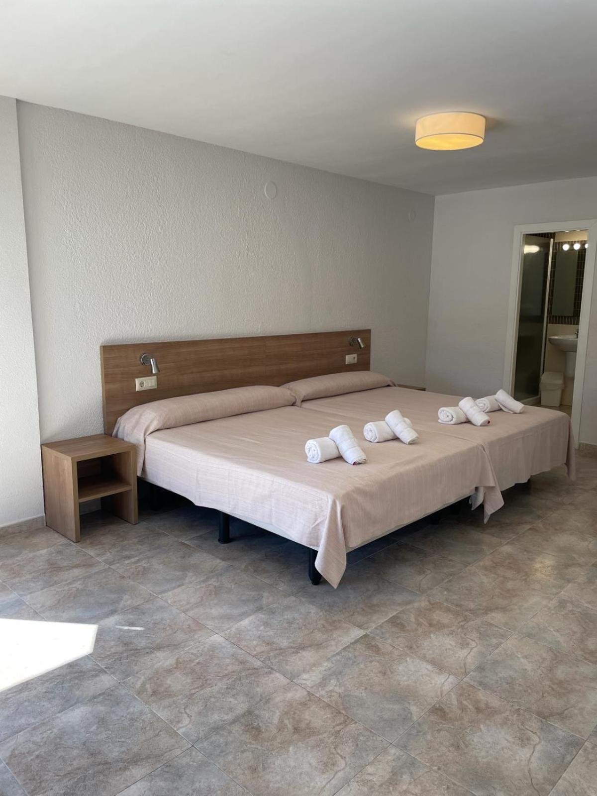Hotel Blason Junior Peniscola Luaran gambar