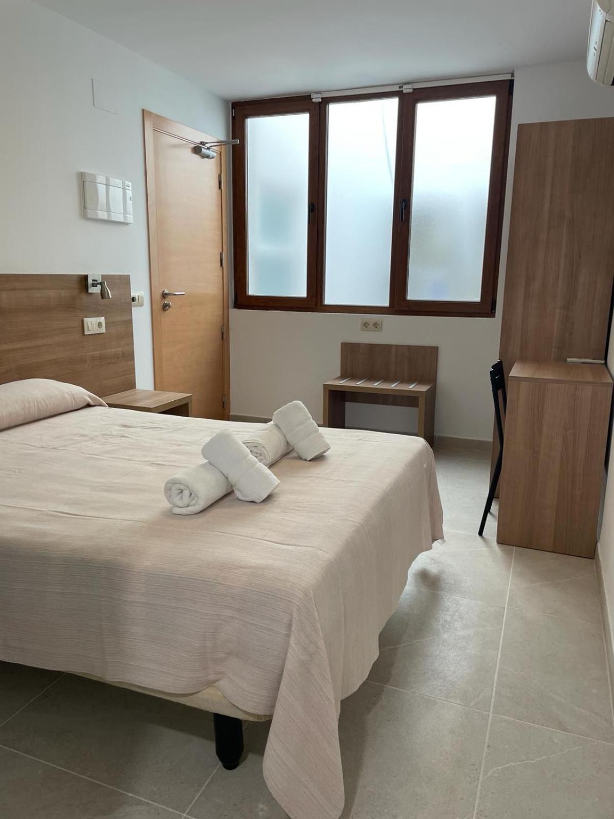 Hotel Blason Junior Peniscola Luaran gambar
