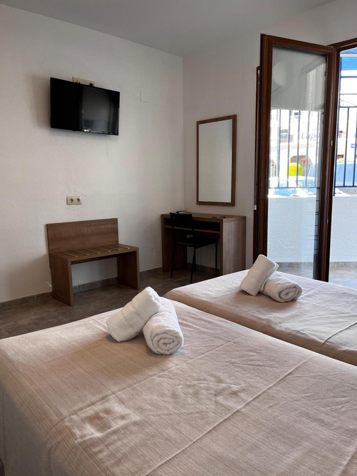 Hotel Blason Junior Peniscola Luaran gambar