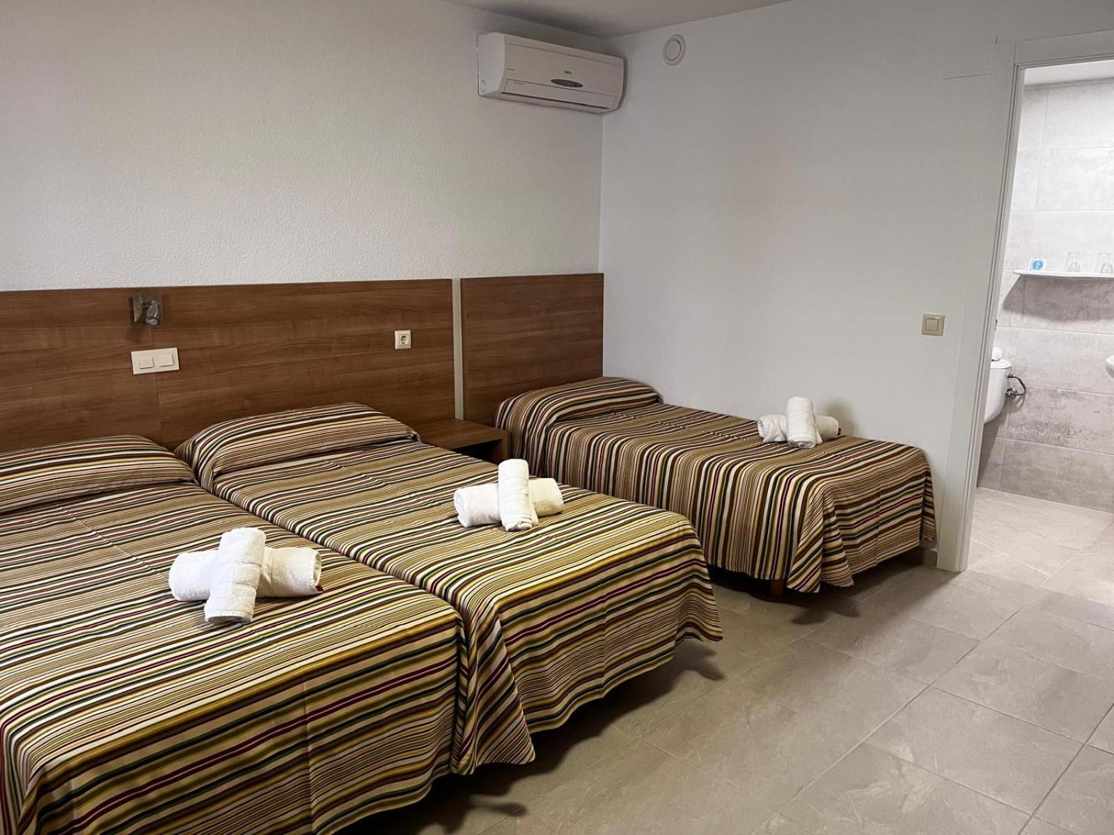 Hotel Blason Junior Peniscola Luaran gambar