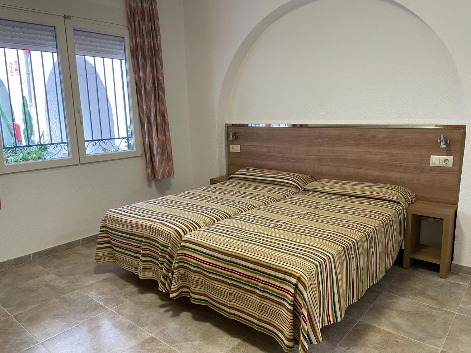 Hotel Blason Junior Peniscola Luaran gambar
