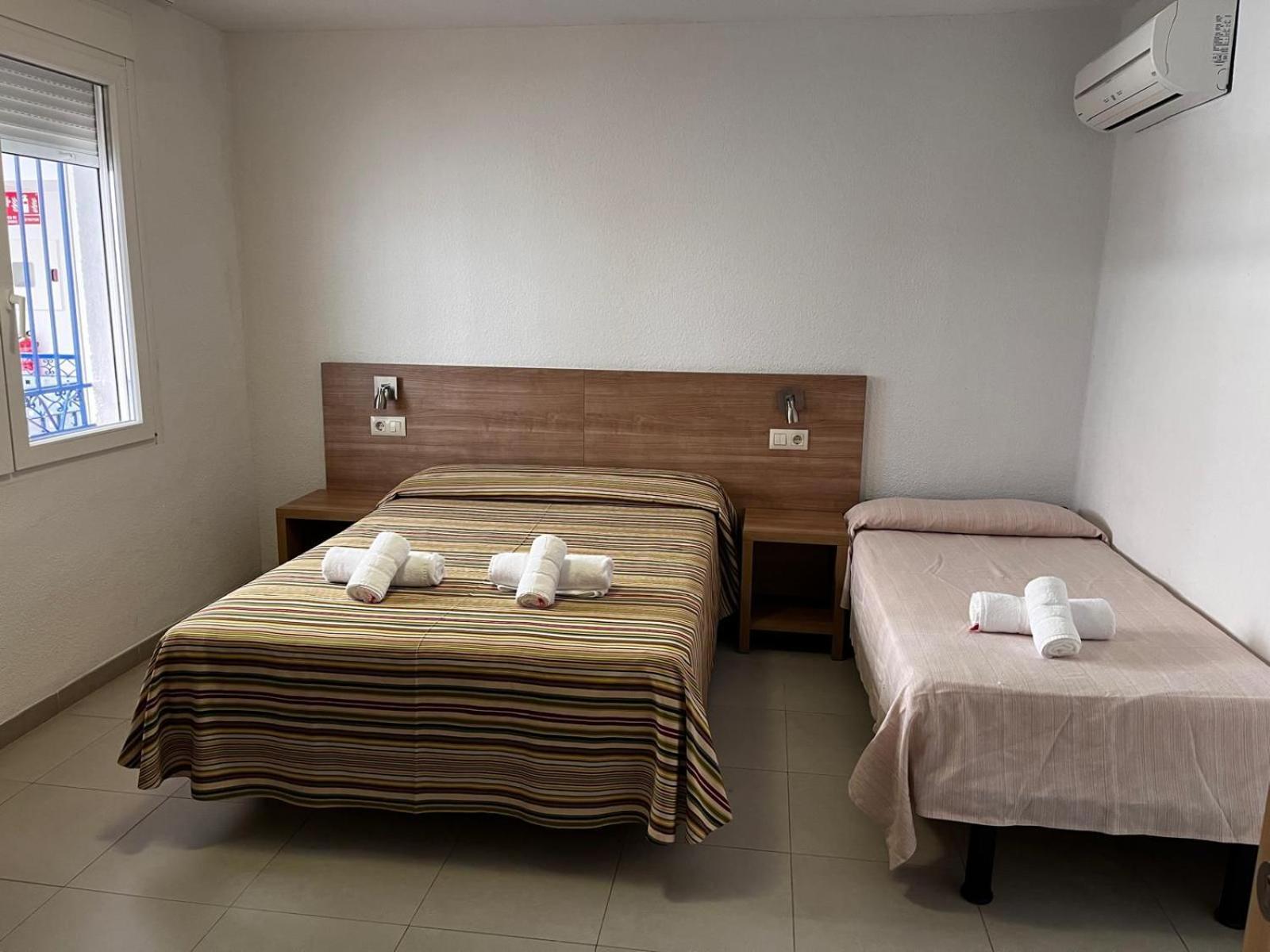Hotel Blason Junior Peniscola Luaran gambar