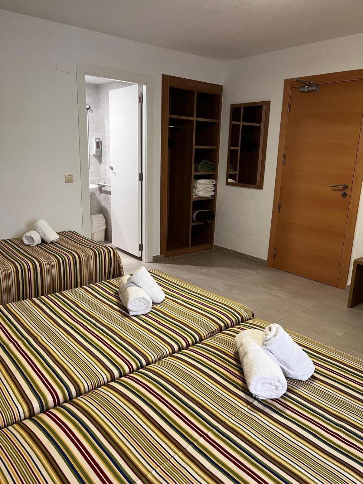 Hotel Blason Junior Peniscola Luaran gambar