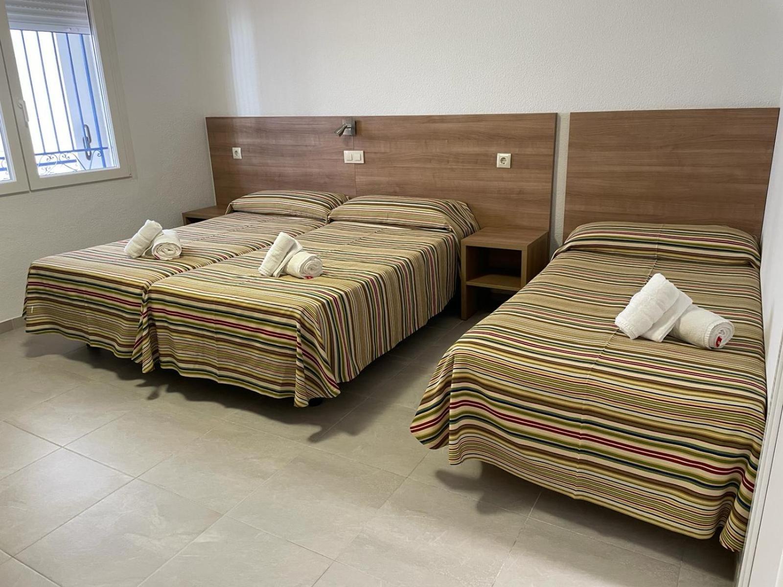 Hotel Blason Junior Peniscola Luaran gambar