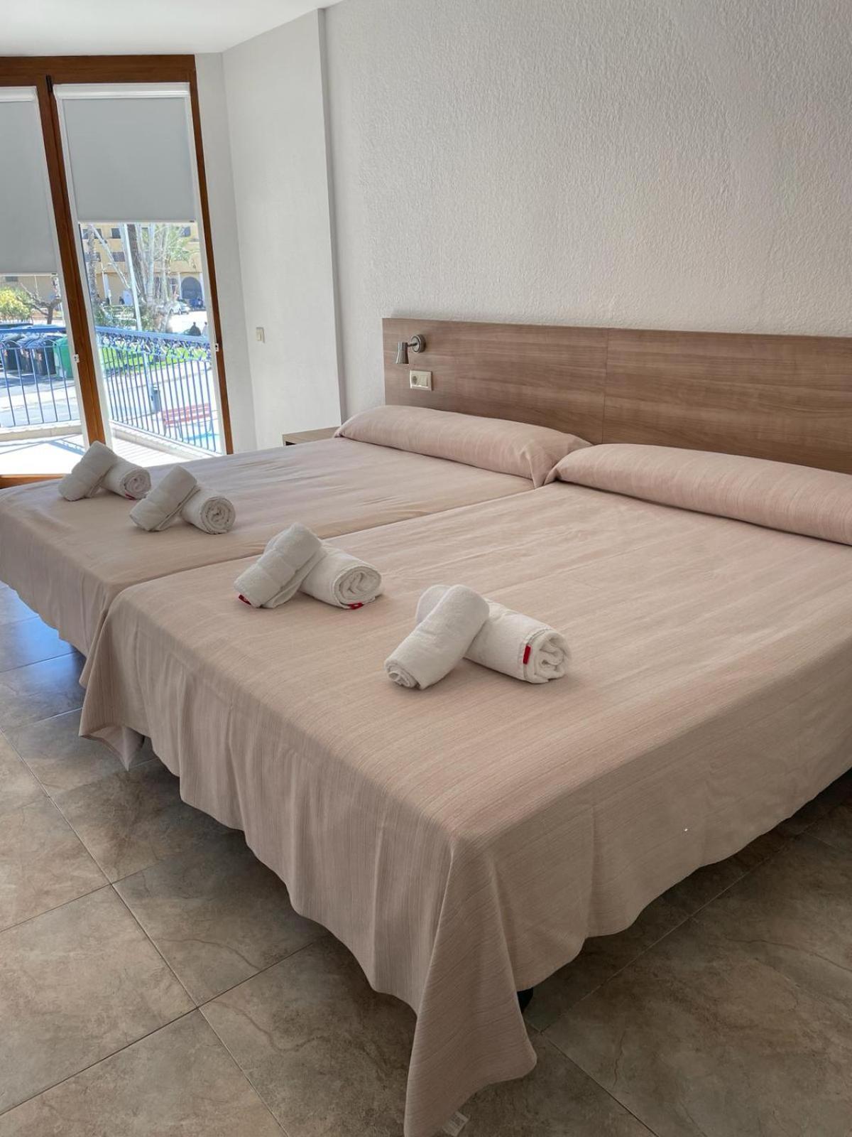 Hotel Blason Junior Peniscola Luaran gambar