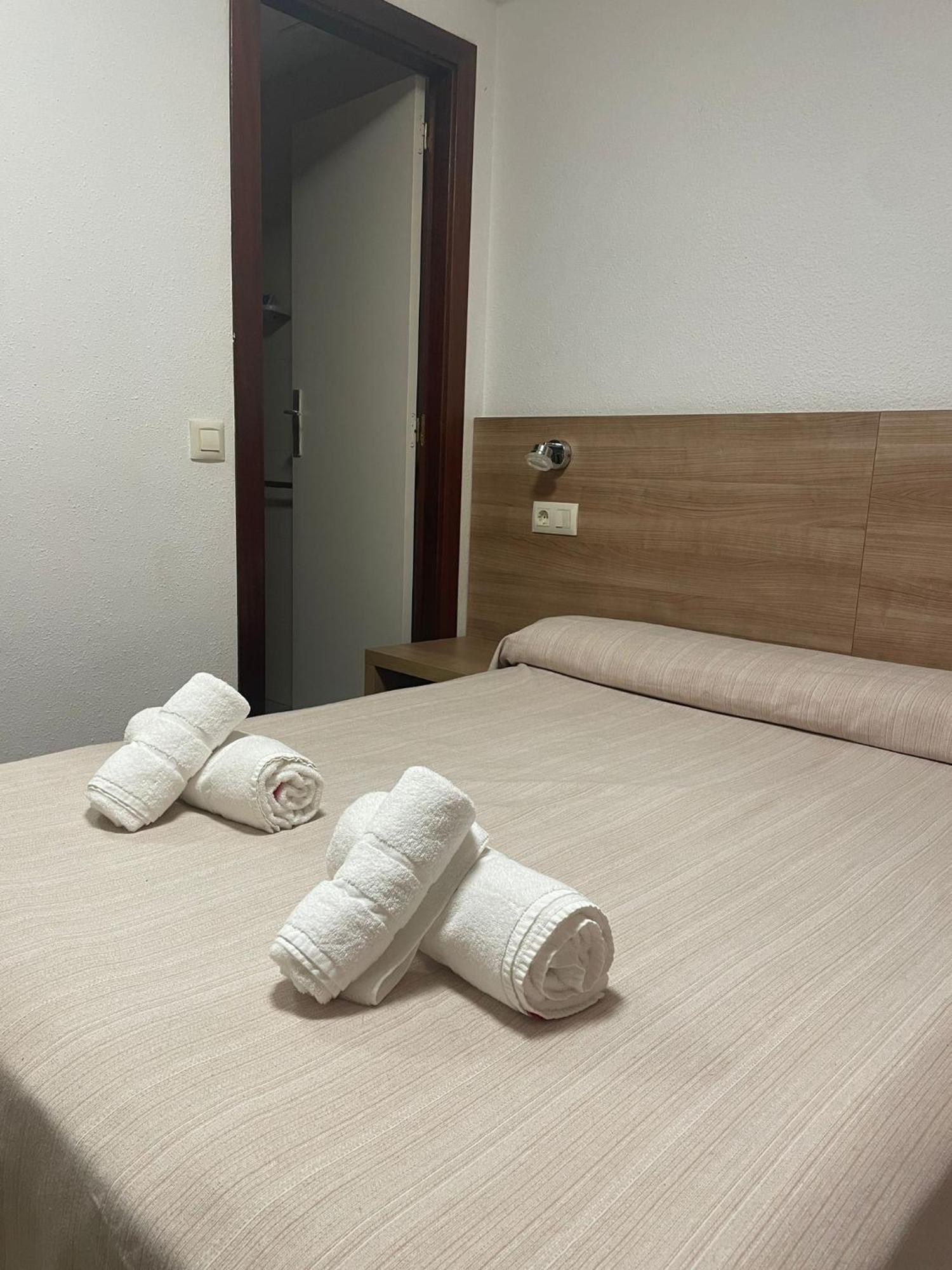 Hotel Blason Junior Peniscola Luaran gambar