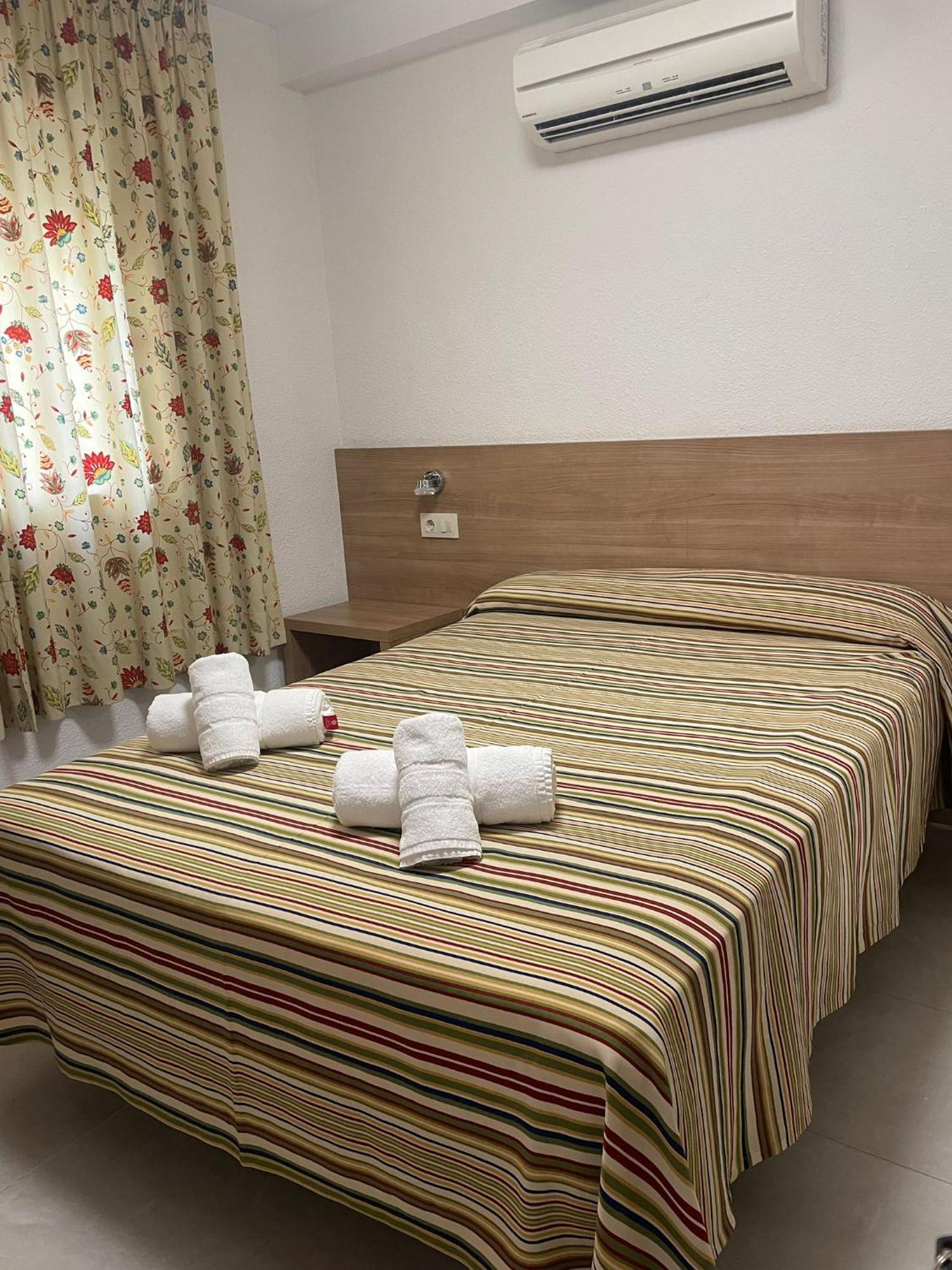 Hotel Blason Junior Peniscola Luaran gambar