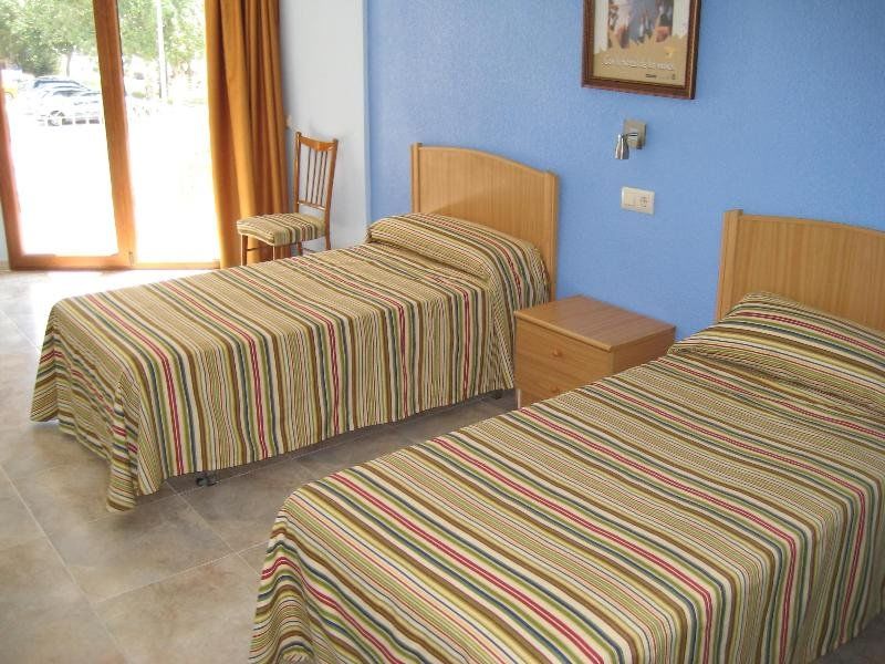 Hotel Blason Junior Peniscola Luaran gambar