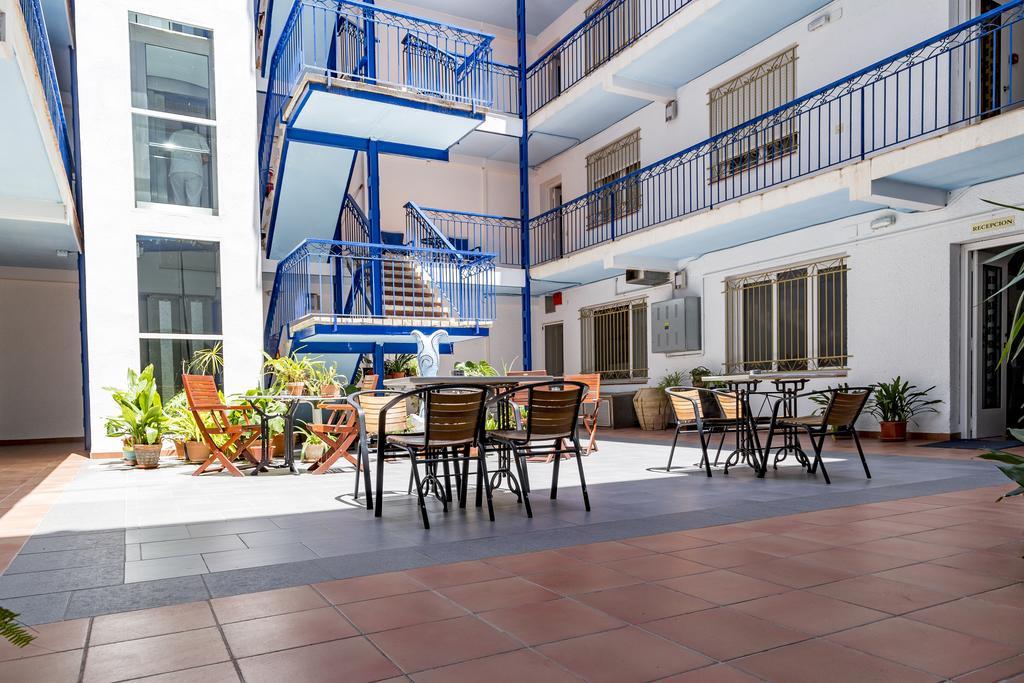 Hotel Blason Junior Peniscola Luaran gambar