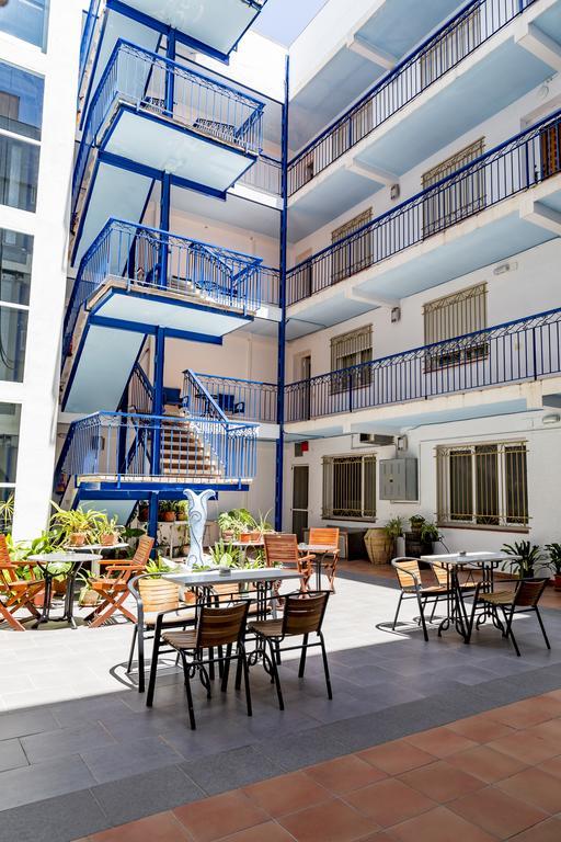 Hotel Blason Junior Peniscola Luaran gambar