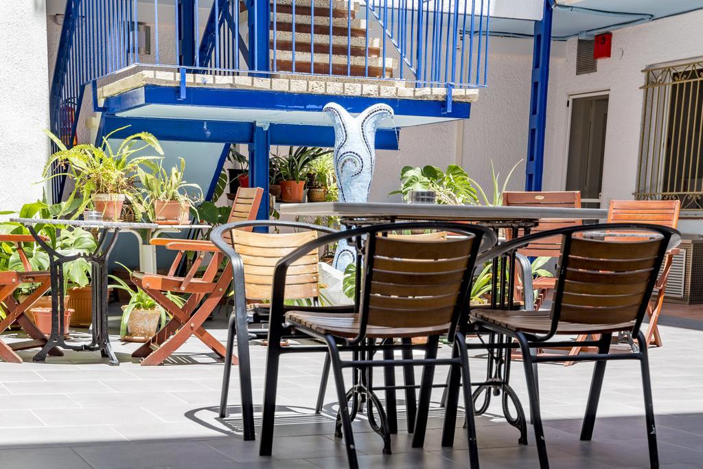 Hotel Blason Junior Peniscola Luaran gambar