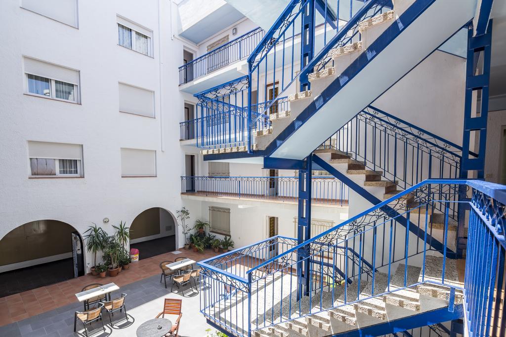 Hotel Blason Junior Peniscola Luaran gambar