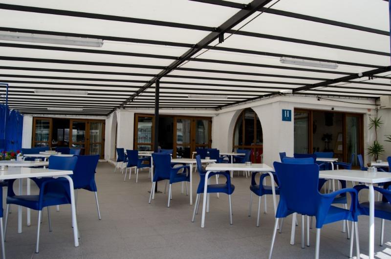 Hotel Blason Junior Peniscola Luaran gambar