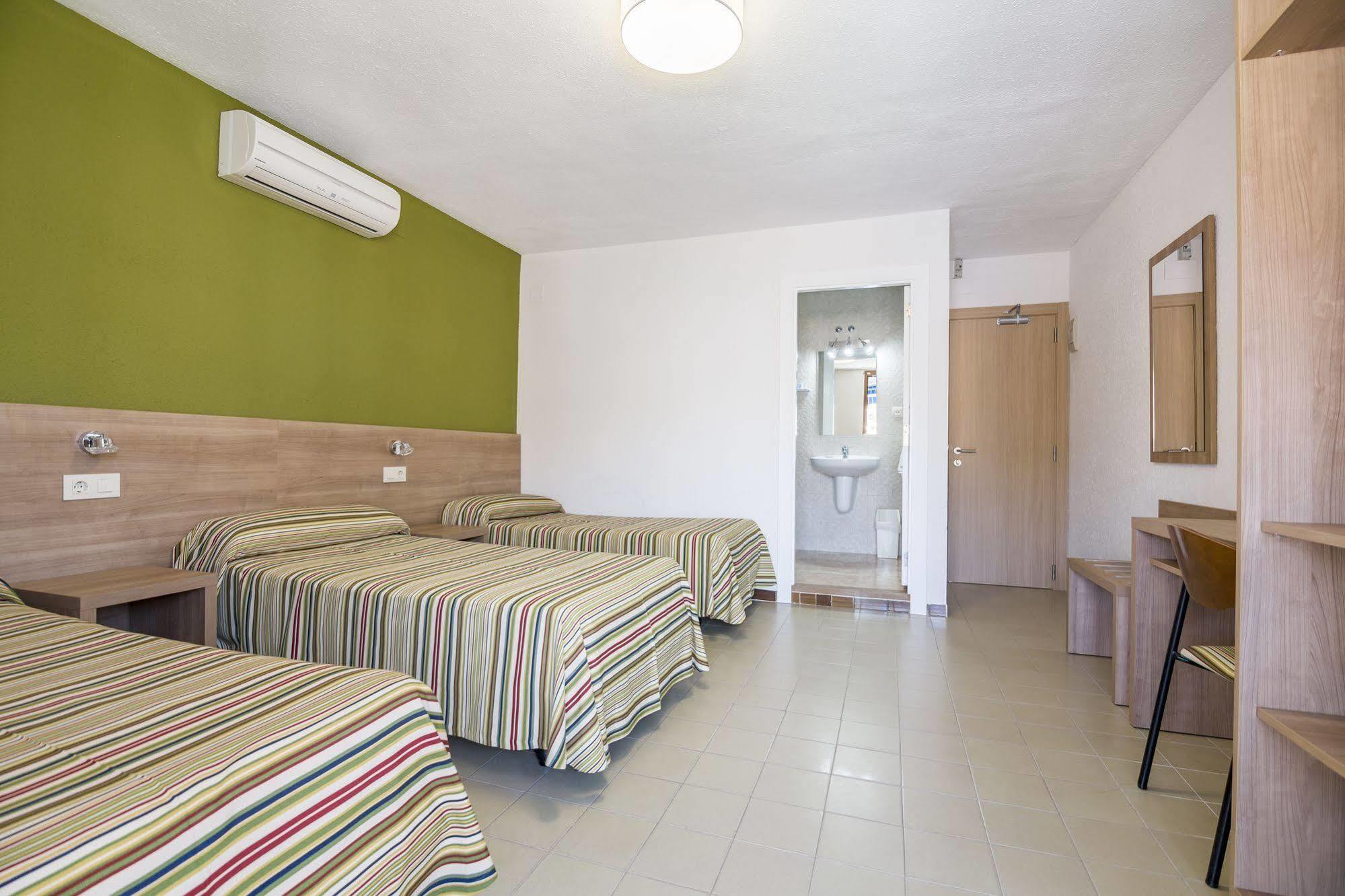 Hotel Blason Junior Peniscola Luaran gambar