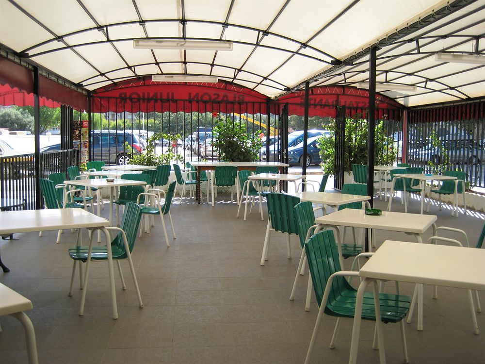 Hotel Blason Junior Peniscola Luaran gambar